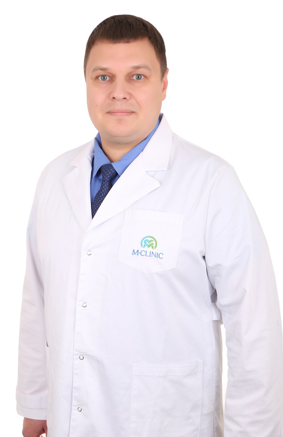 Бондарев Олег Николаевич, M-Clinic